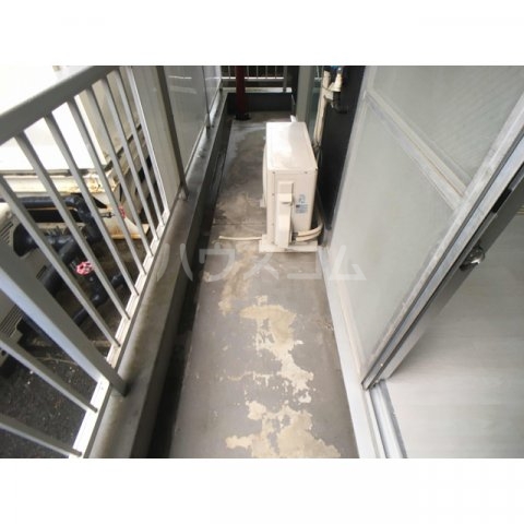 18/30 バルコニー