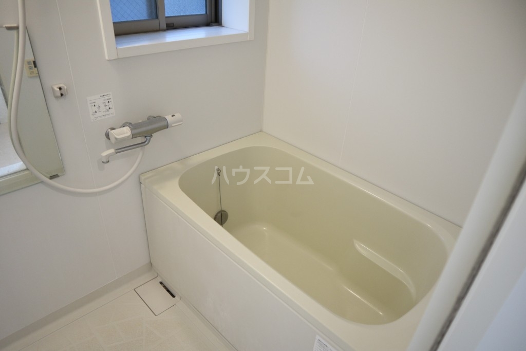 8/17 浴室