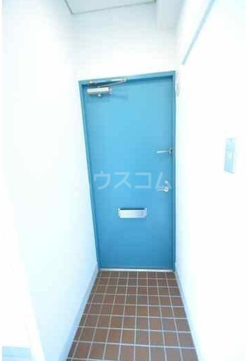 6/24 玄関