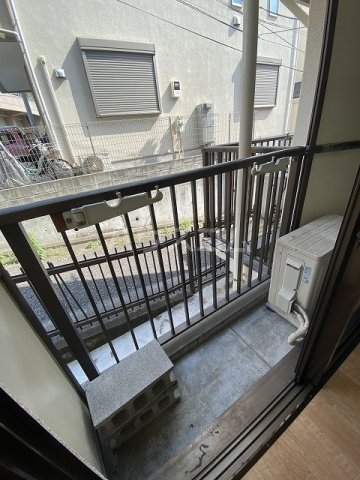 17/25 バルコニー