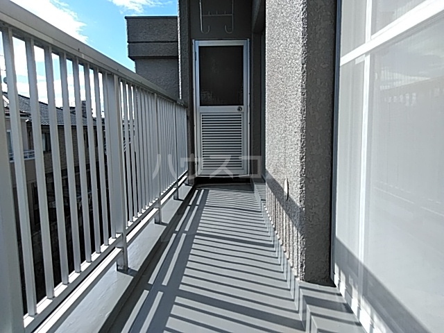 19/23 バルコニー