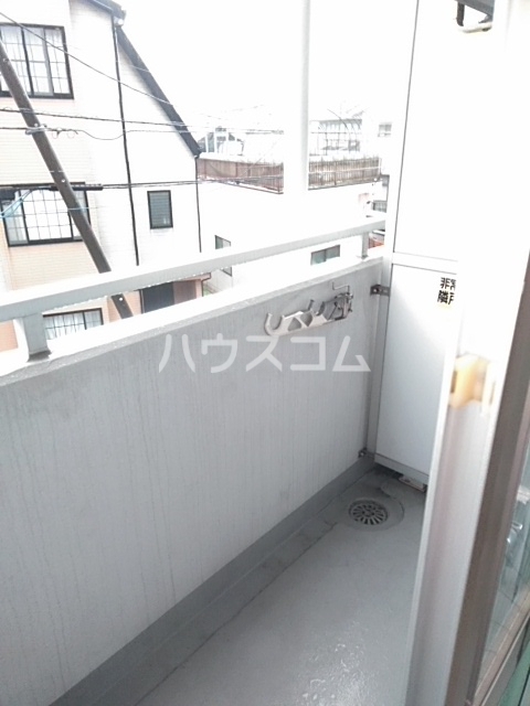 17/30 バルコニー