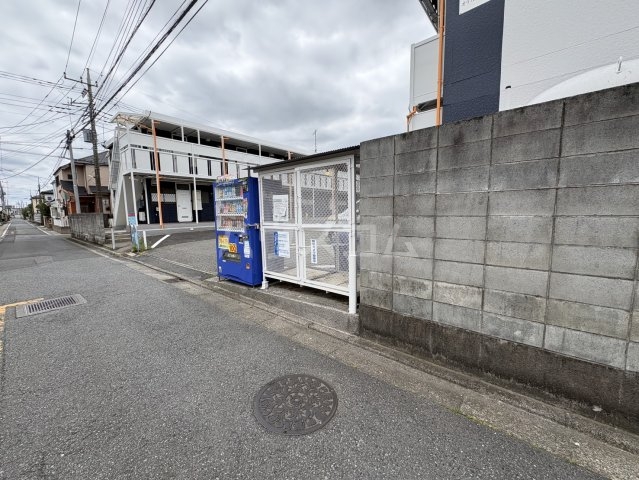 28/30 駐車場