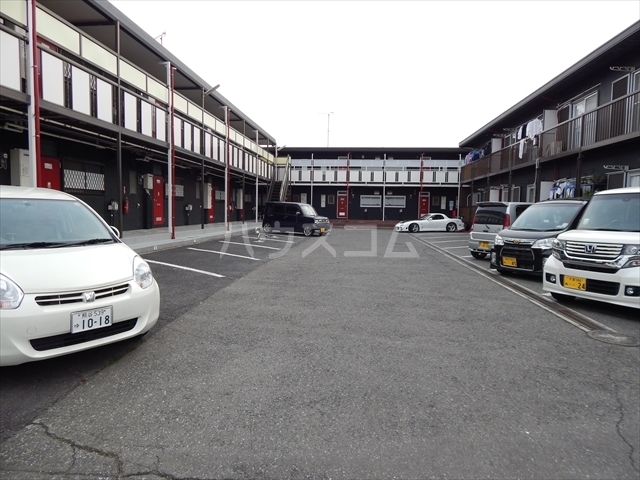 19/21 駐車場