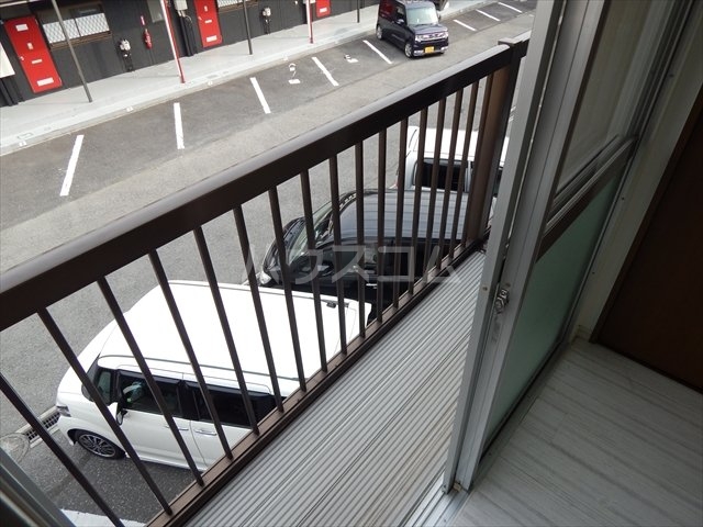 16/21 バルコニー