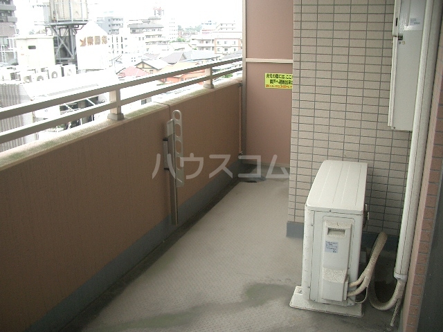 22/30 バルコニー