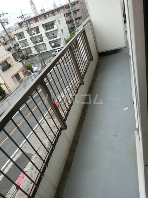 16/24 バルコニー