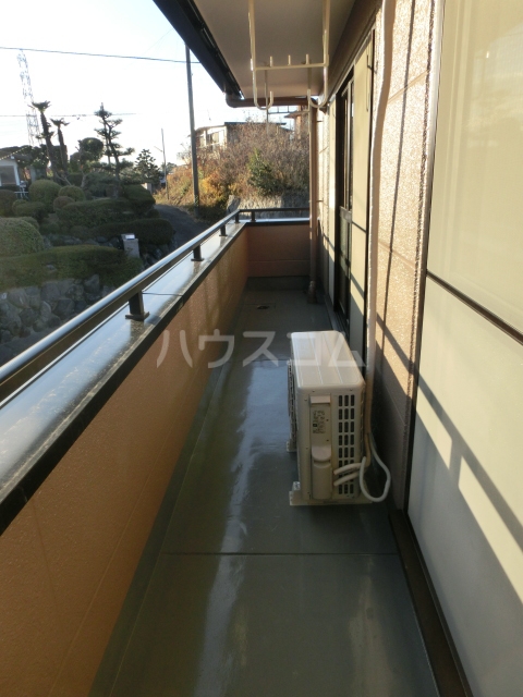 17/25 バルコニー