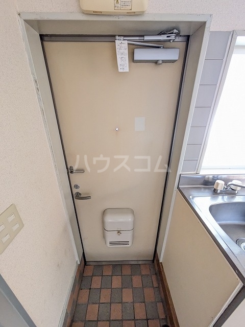 11/30 玄関