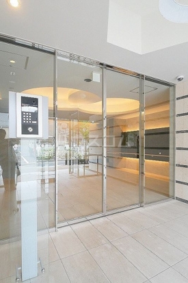 6/15 エントランス