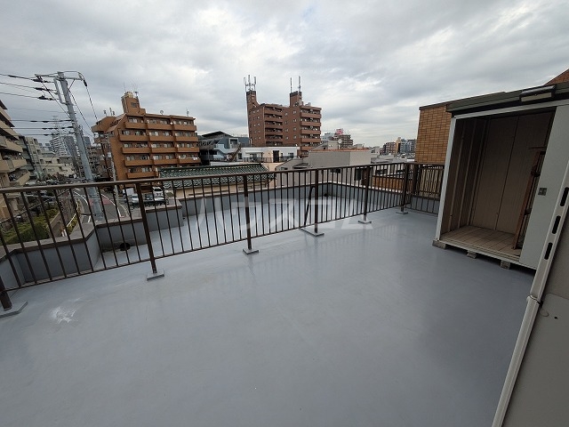 24/30 バルコニー