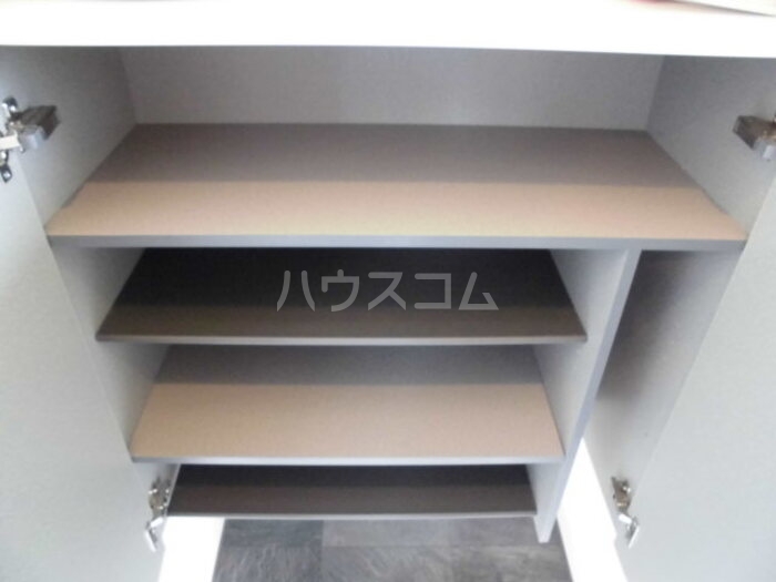 6/25 玄関
