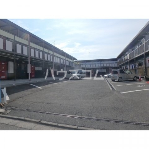 3/8 駐車場