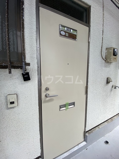 9/28 玄関