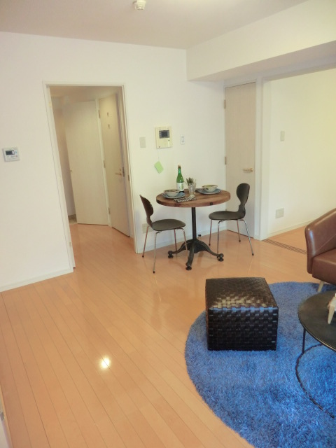 4/22 リビング/ダイニング