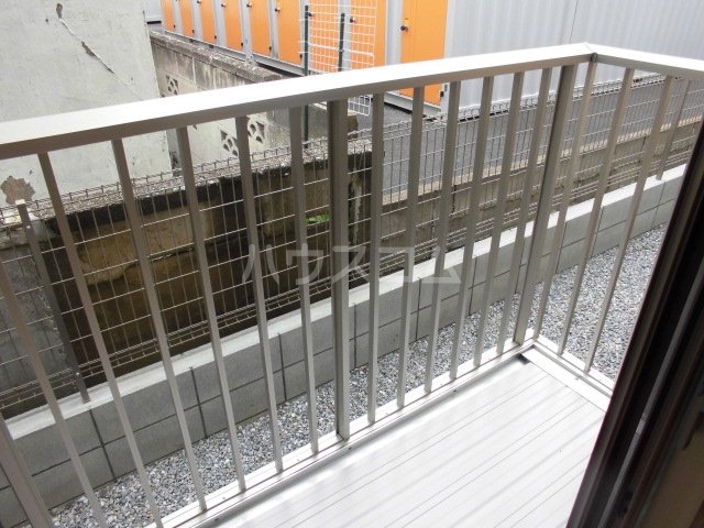 15/30 バルコニー