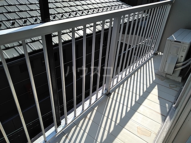 14/25 バルコニー