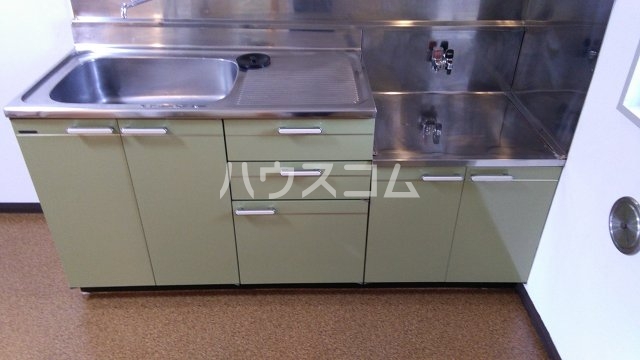 8/22 キッチン