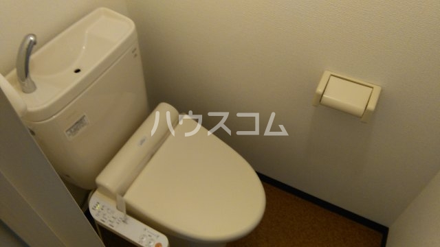 10/22 トイレ