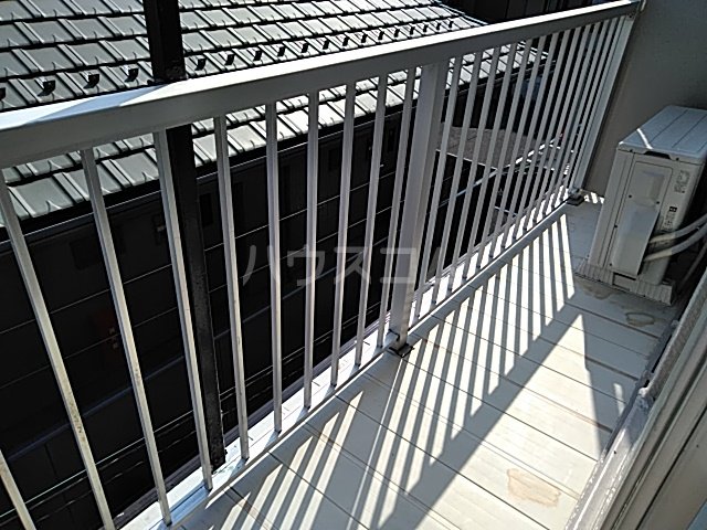 13/25 バルコニー