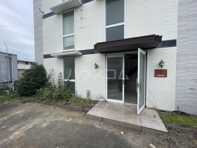 3/7 エントランス