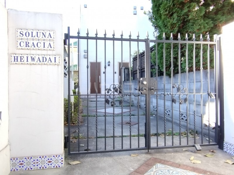 12/13 エントランス