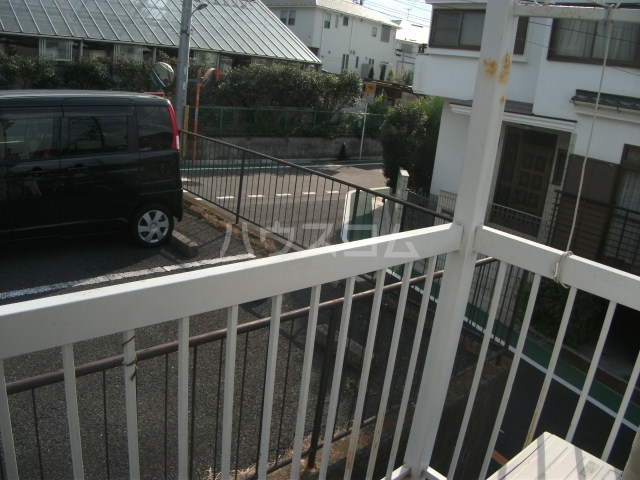 13/16 バルコニー