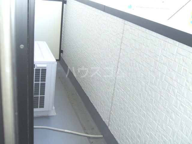 15/22 バルコニー