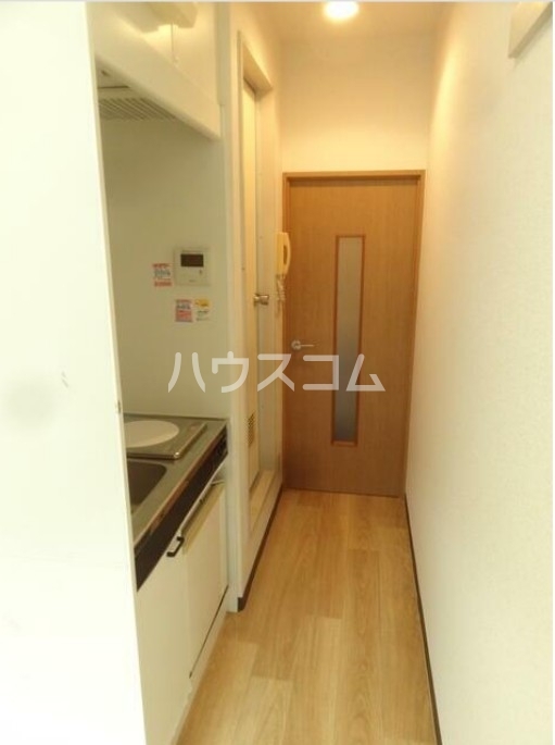4/24 玄関