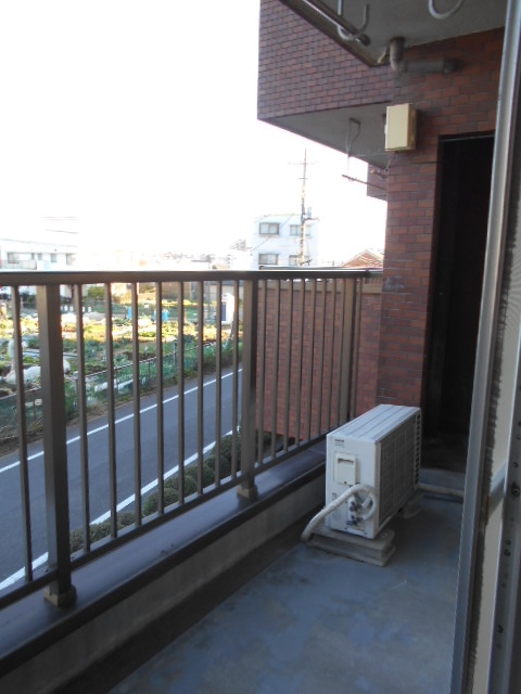 16/21 バルコニー