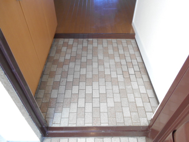 9/21 玄関