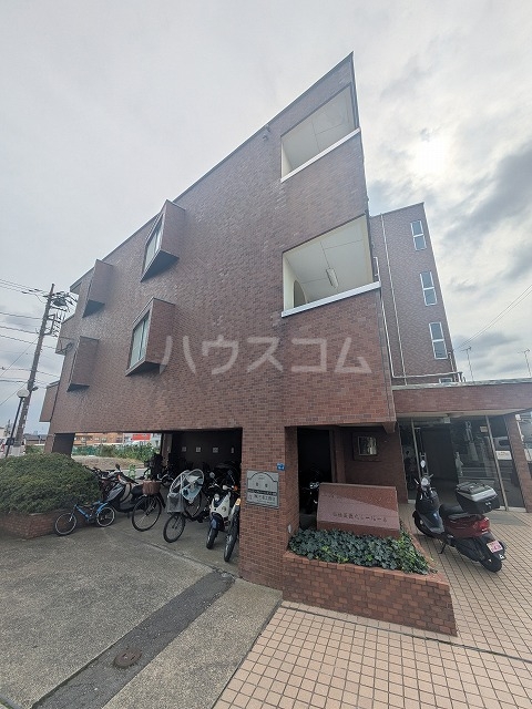 1/4 外観