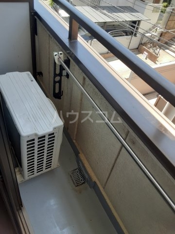 17/23 バルコニー
