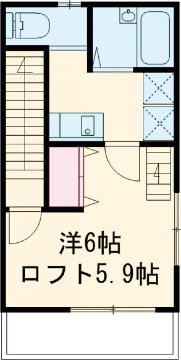 2/30 間取