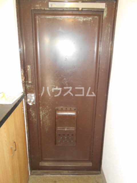 10/24 玄関