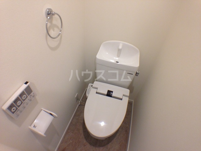 14/25 トイレ