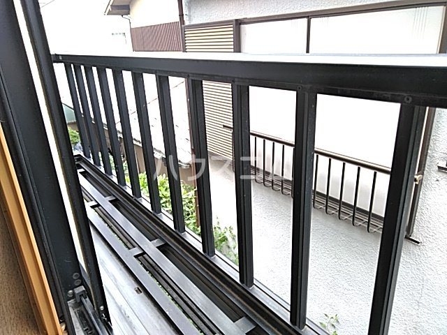 10/15 バルコニー