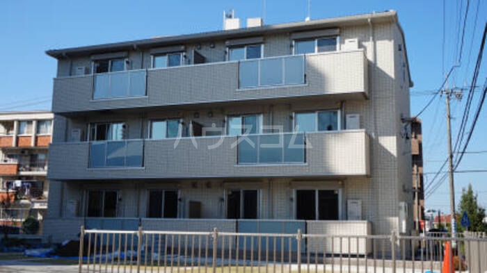 6/14 バルコニー