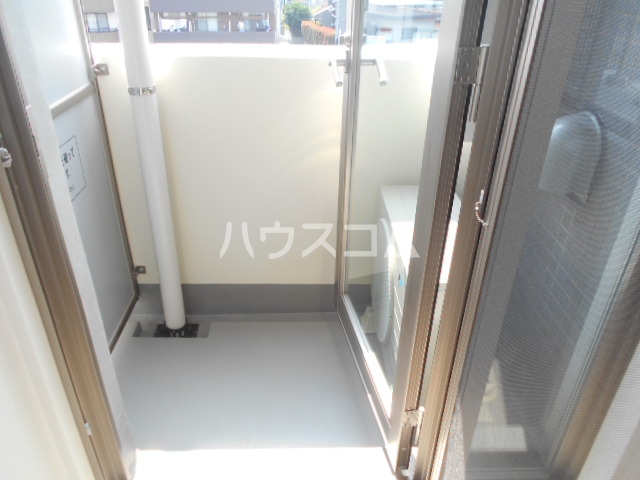 14/30 バルコニー