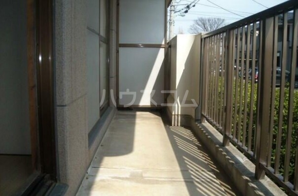 15/20 バルコニー