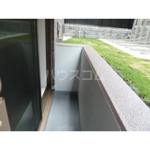 13/18 バルコニー