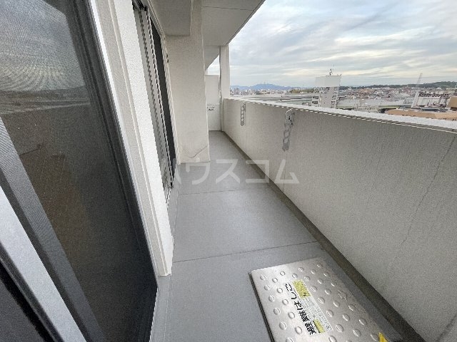 21/30 バルコニー