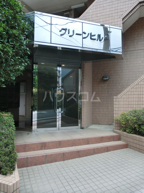 21/26 エントランス