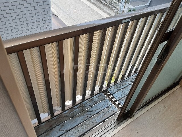 15/28 バルコニー