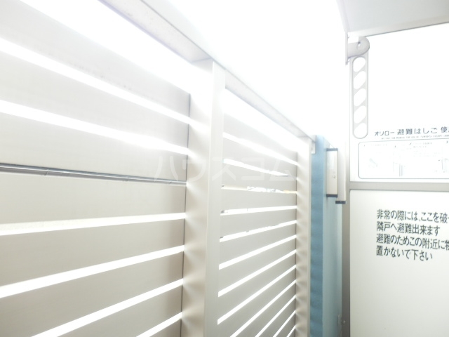 19/24 バルコニー