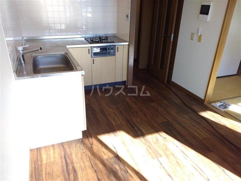 4/18 リビング/ダイニング