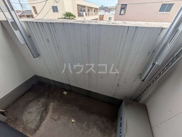 14/30 バルコニー