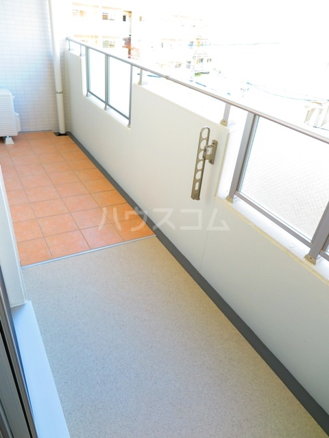 15/29 バルコニー