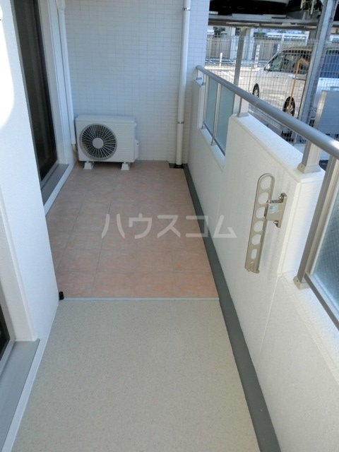 14/30 バルコニー