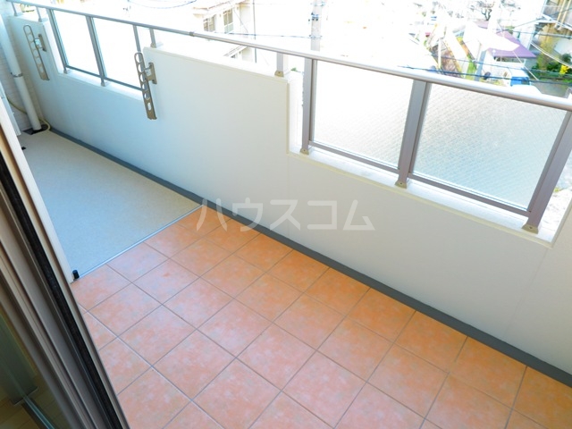 15/28 バルコニー